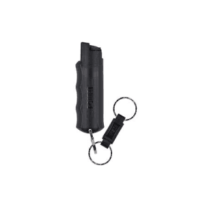 Sabre Pepper Spray with Quick Release Key Ring