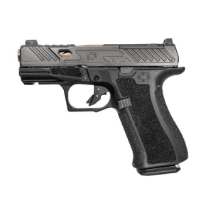 Shadow Systems Cr920x 9mm Optic Ready Subcompact Pistol With Bronze Spiral Fluted Barrel