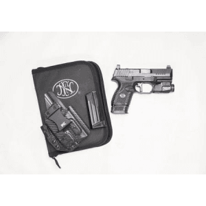 Fn 509 9mm Optic Ready Police Trade-In Semi-Auto Pistol With Two Magazines And Streamlight Tlr-7a Light