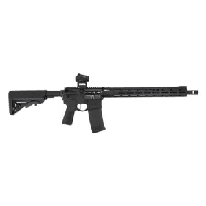 Springfield Saint Victor 5.56mm Semi-Auto Ar-15 Rifle With Vortex Crossfire Red Dot