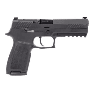 Sig Sauer P320 9mm Optic Ready Pistol