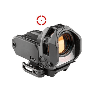 Meprolight Mepro M22 3.5/40 Moa Bullseye Self-Illuminated Reflex Red-Dot Sight
