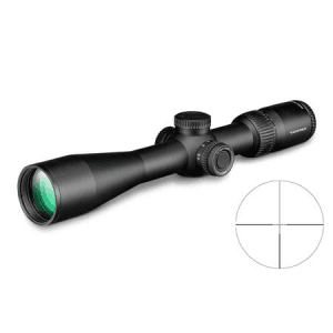 Vortex Viper Hd 3-15x44mm Riflescope With Dead-Hold Bdc Reticle