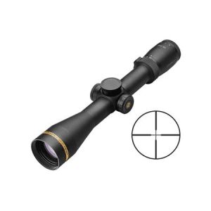 Leupold Vx-5hd 2-10x42mm Riflescope With Firedot Duplex Illuminated Reticle