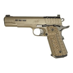 Kimber Rapide 1911 38 Super Optic Ready Semi-Auto Pistol With Fde Finish