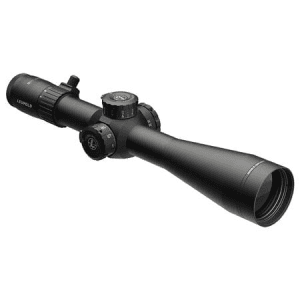 Leupold Mark 4hd 6-24x52mm Ffp Riflescope With Pr3-Mil Reticle