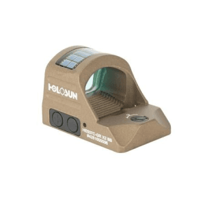 Holosun He507c-Gr X2 2 Moa Green-Dot Sight With 32 Moa Circle