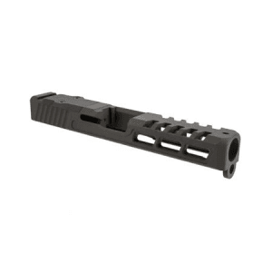 Zaffiri Precision ZPS.2 OD Green Optic Ready Slide for Glock 20 Gen3 Pistols (RMR Optic Cut)