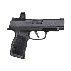Sig Sauer P365xl 9mm Pistol With Romeozero Elite 3 Moa Red Dot