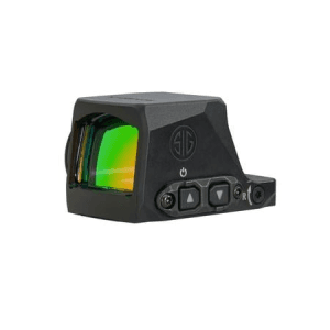 Sig Sauer Romeo-X Enclosed Compact Circle-Dot Sight