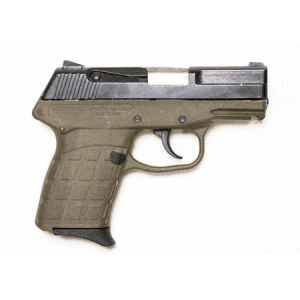 Kel-Tec PF-9 9mm Police Trade-In Semi-Auto Pistol with Front Accessory Rail