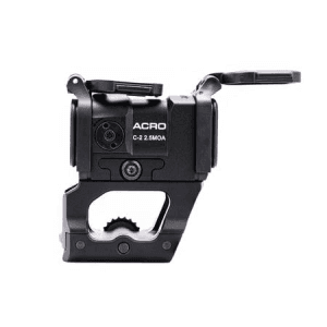 Aimpoint Acro C-2 2.5 Moa Red Dot Reflex Sight With Scalarworks 1.57 Inch Mount