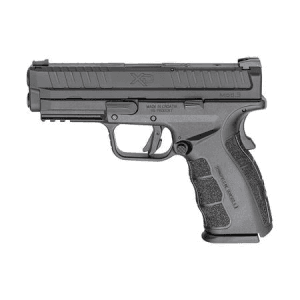 Springfield Xd Mod.3 Osp 9mm Optic Ready Pistol With 16 Round Magazine