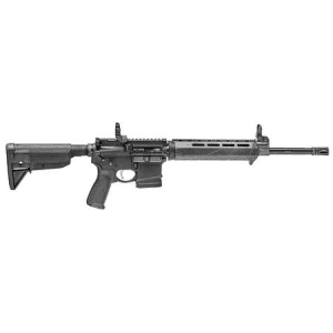 Springfield Saint 5.56mm Ar-15 Semi-Auto Rifle With M-Lok Rail (10-Round Model)