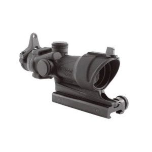 Trijicon Acog Military 4x32 Rifle Scope