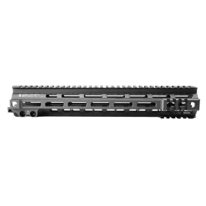 Geissele Super Modular Rail MK4 Black Picatinny Rail Rifle