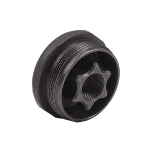 Jk Armament 155hd Thread Mount 1/2x26
