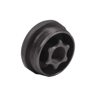 Jk Armament 155hd Thread Mount 5/8x24