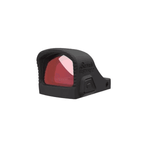 Burris Fastfire C 6 Moa Red Dot Reflex Sight Factory Blem - Black