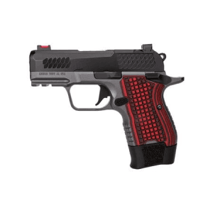 Kimber Cds9 9mm Optic Ready Pistol With Vz Frag Pattern G10 Grips