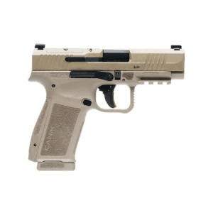 Canik Mete Mc9ls 9mm Optic Ready Pistol With Fde Finish