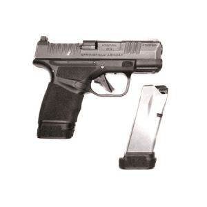 Springfield Hellcat 9mm Optic Ready Police Trade-In Pistol (Missing Rear Plate)