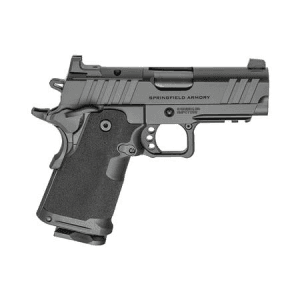 Springfield 1911 Ds Prodigy 9mm Optic Ready Compact Pistol With 3.5 Inch Barrel