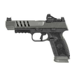 Fn 509 Ls Edge 9mm Semi-Auto Pistol With Vortex Viper Red Dot Sight