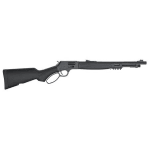 Henry Big Boy X Model .357/.38 Special Lever Action Rifle with Fiber Optic Sights