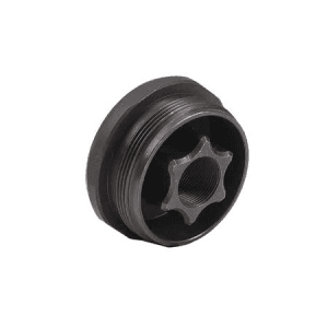 JK Armament 155HD Thread Mount 1/2x28