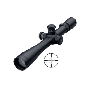 Leupold Mark 4 Lr/T 3.5-10x40mm Riflescope With Illuminated Mil-Dot Reticle