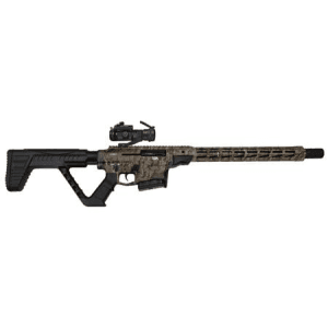 Rock Island Armory VR80 12 Gauge Semi-Automatic Shotgun with Realtree Camo Finish and Vortex Strikefire II Red Dot