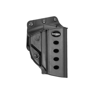 Fobus Passive Retention Evolution Owb Black Polymer Fits Hi-Point 45 Paddle Mount Right Hand