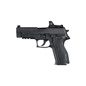 Sig Sauer P226 Nitron Rx 9mm Da/Sa Centerfire Pistol With Romeo1 Reflex Sight