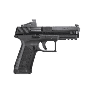 Girsan Mc9 9mm Black Pistol With Far-Dot Optic