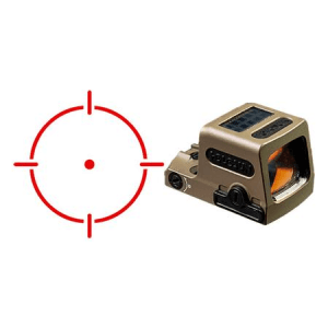 Holosun Eps Carryrd-Mrs Red Dot Reflex Sight