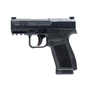 Canik Mete Mc9l 9mm Optic Ready Pistol With Black Finish
