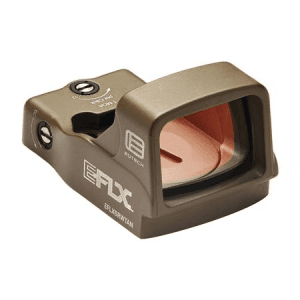 Eotech Eflx Mini Red Dot Sight 6 Moa - Tan