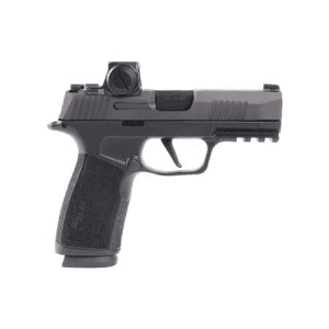 Sig Sauer P365 9mm Pistol With Romeo-X Red Dot