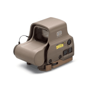 Eotech Hws Exps3 Dcr Red Dot - Tan