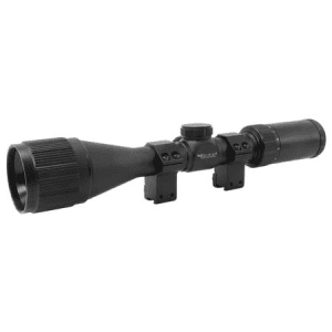 Bsa Optics Outlook 3-9x40mm Air Rifle Scope with Mil-Dot Reticle