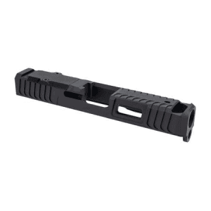 Zaffiri Precision Glock 19 Gen 3 Slide with Chunk Port and RMR Optic Cut