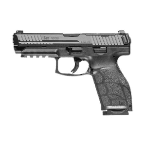 Hk Vp9a1 9mm Optic Ready Pistol W/ Two Magazines
