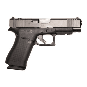 Glock 48 Mos 9mm Optic Ready Police-Trade Pistol