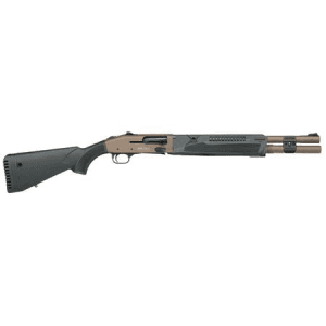 Mossberg 940 Pro Tactical Spx 12 Gauge Semi-Auto Optic-Ready Shotgun With Fde Cerakote Finish