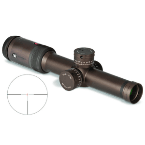 Vortex Razor Hd 1-4x24 Rifle Scope With Ebr-556 Moa Reticle