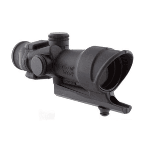 Trijicon Acog 4x32 Scope With Lapd Illuminated Reticle For Ar/M16