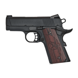 Colt Lightweight Defender 45 Acp With Front Night Sight