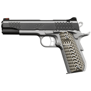 Kimber Aegis Elite Custom 9mm With Fiber Optic Sights