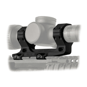 Reptilia Aus Mount with 30mm Diameter 39mm Height with Black Finish